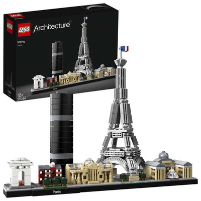 Lego 21044 Arquitectura Paris — image 1