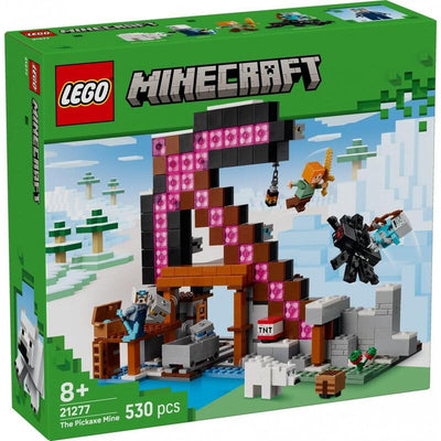 Lego 21277 Minecraft Die Spitzhackenmine 21277 — image 1