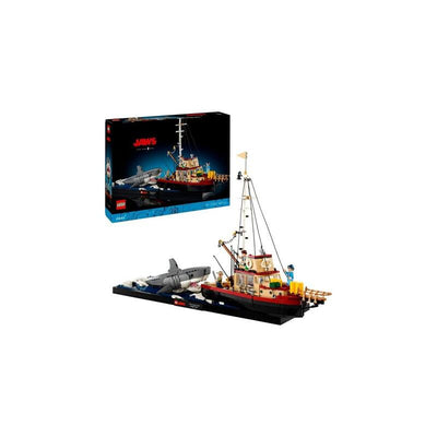 Lego 21350 Ideas Mandíbulas — image 1