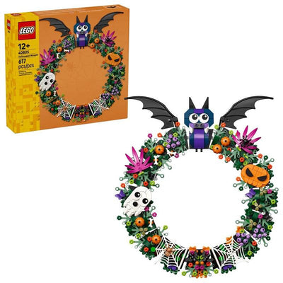 Lego 40825 Halloweenkranz 40825 — image 1