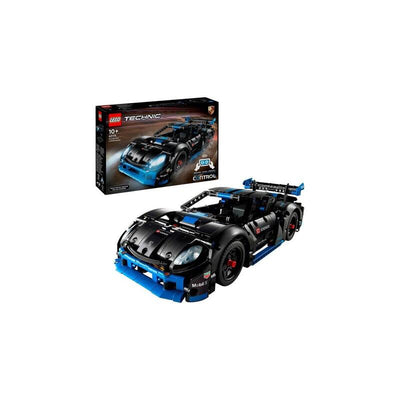 Lego 42176 Technic Porsche GT4 E-performance Car Carreras, Toy Construcción 42176 — image 1