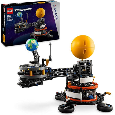 Lego 42179 Technic Planeta Tierra And Luna Órbita — image 1