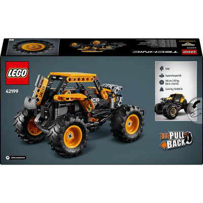 Lego 42199 Technic Monster Jam Digatron, Toy Construcción 42199 — image 1