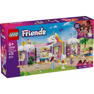 Lego 42684 Friends Einhorn-traumcafé 42684 — image 1