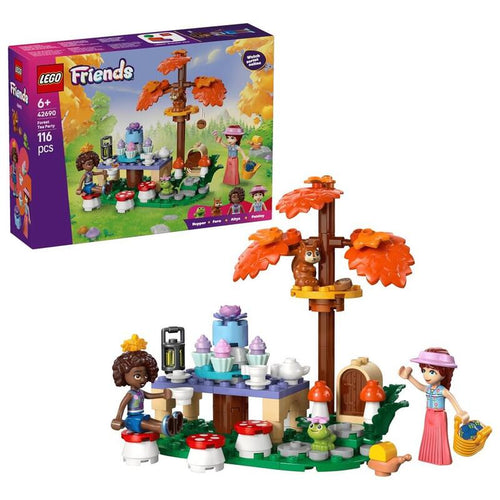Lego 42690 Friends Teeparty Im Wald 42690 — image 1