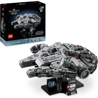 Lego 75375 Star Wars New Esperanza Halcón Milenario — image 1