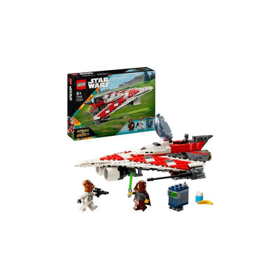 Lego 75388 Star Wars Jedi Bob's Starfighter — image 1