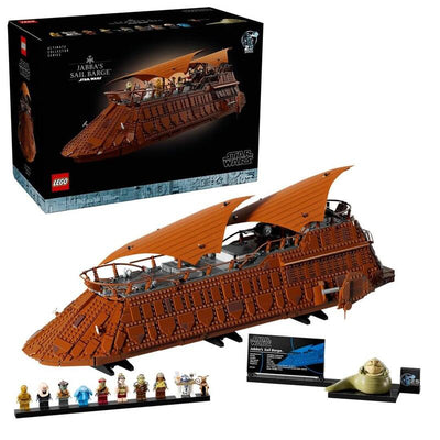 Lego 75397 Star Wars Barka Jabby — image 1