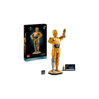 Lego 75398 Star Wars C-3PO — image 1