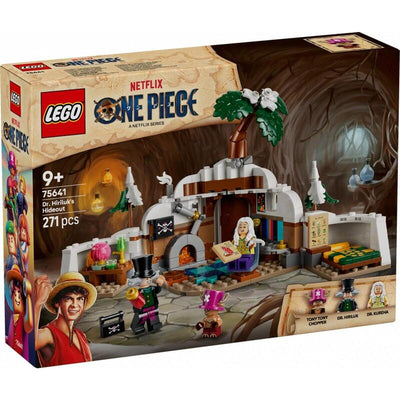 Lego 75641 One Piece Doc Baders Versteck 75641 — image 1