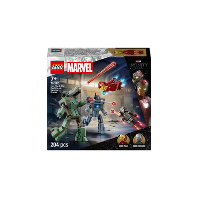 Lego 76320 Marvel Super Heroes Iron Man & War Machine Vs — image 1