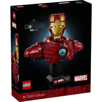 Lego 76327 Marvel Super Heroes Iron Man MK4 — image 1