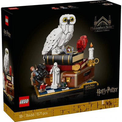 Lego 76466 Harry Potter Stein Der Weisen - Sammleredition 76466 — image 1