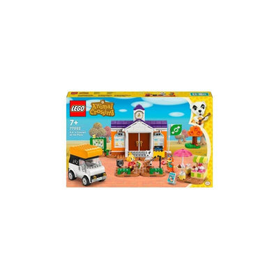 Lego 77052 Animal Crossing Kk Juega Recinto Feria — image 1