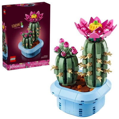 Lego Botanicals 11509 Cactus Flor — image 1