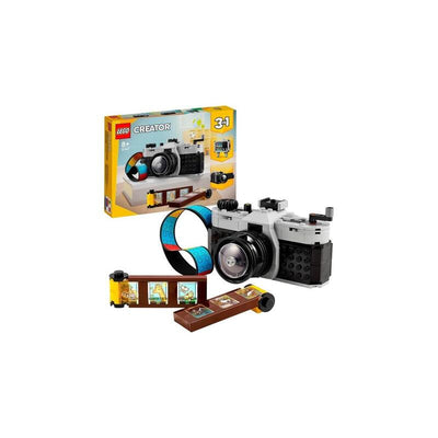 Lego Creator 31147 Camera Retro P8 — image 1