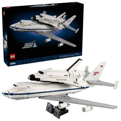 Lego Icons 10360 Portaaviones — image 1