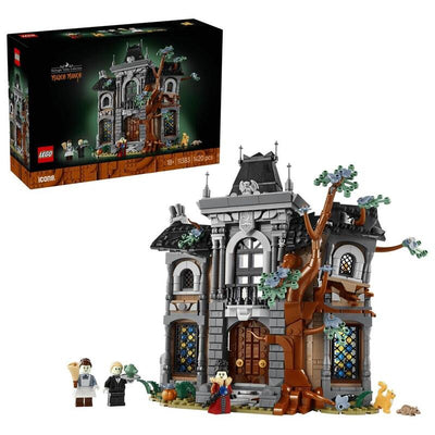 Lego Icons 11383 House Alcalde — image 1