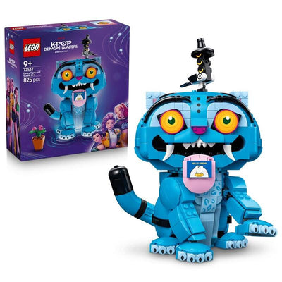 Lego Kpop Demon Hunters 72537 Tigre Derpy And Urraca Sussie — image 1