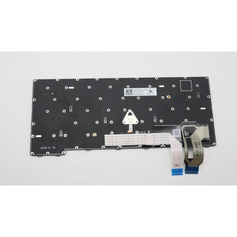 Lenovo 5N21D68077 Refacción Notebook Keyboard