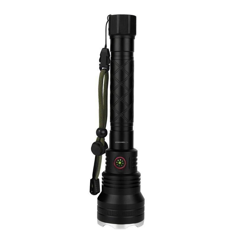 Linterna LED Rechargeable Hybris