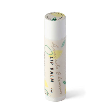 Lip Balm - Avocado & Lemon