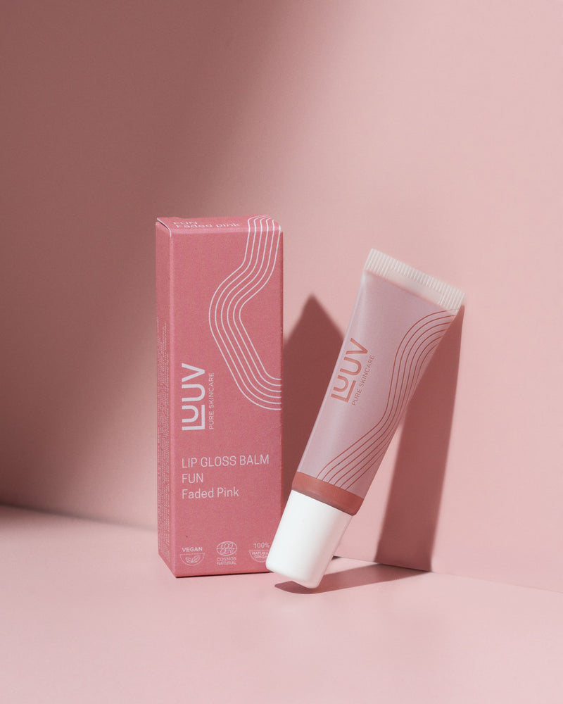 Lip Gloss Balm - Fun