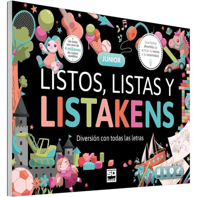 Listos Listas And Listakens Junior — image 1