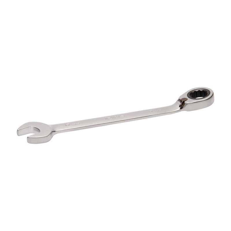 Key Combinada Con Carraca Fixed 17MM 18-17-1 Irimo