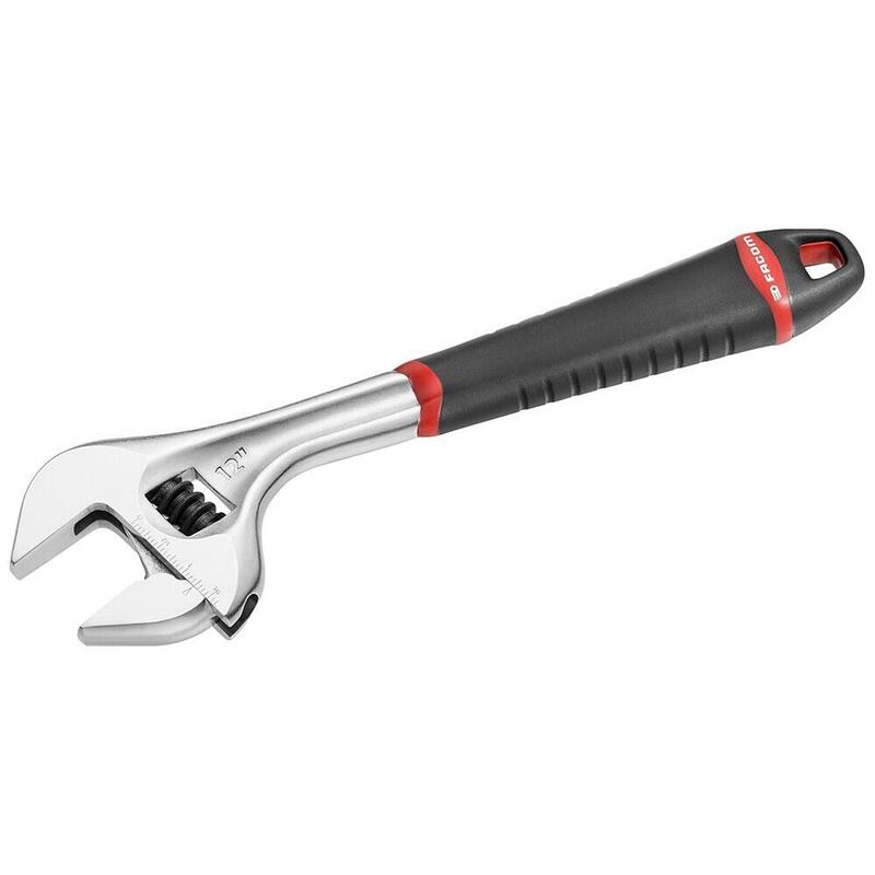Key Inglesa With Ajuste Fast 12 Pulg, 300MM