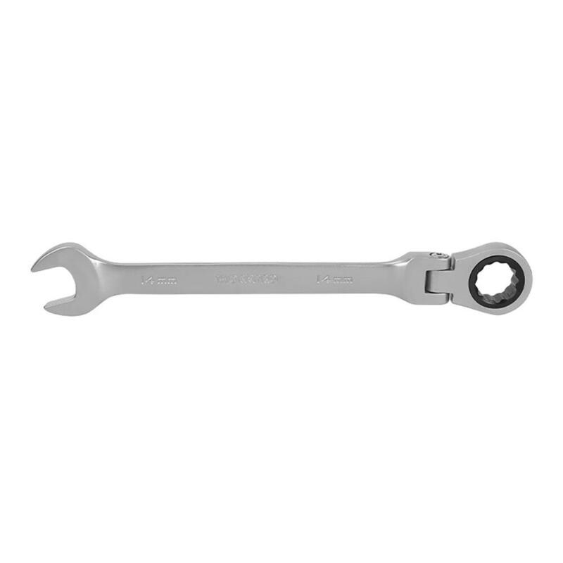 Key Mixta Carraca Articulada 15MM
