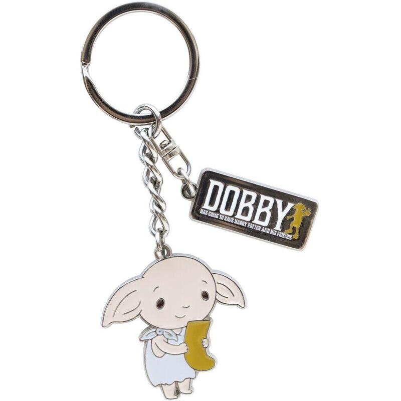 Keyring Dobby Harry Potter