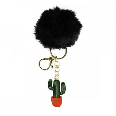 Enesco Keyring Pompon Cactus — image 1