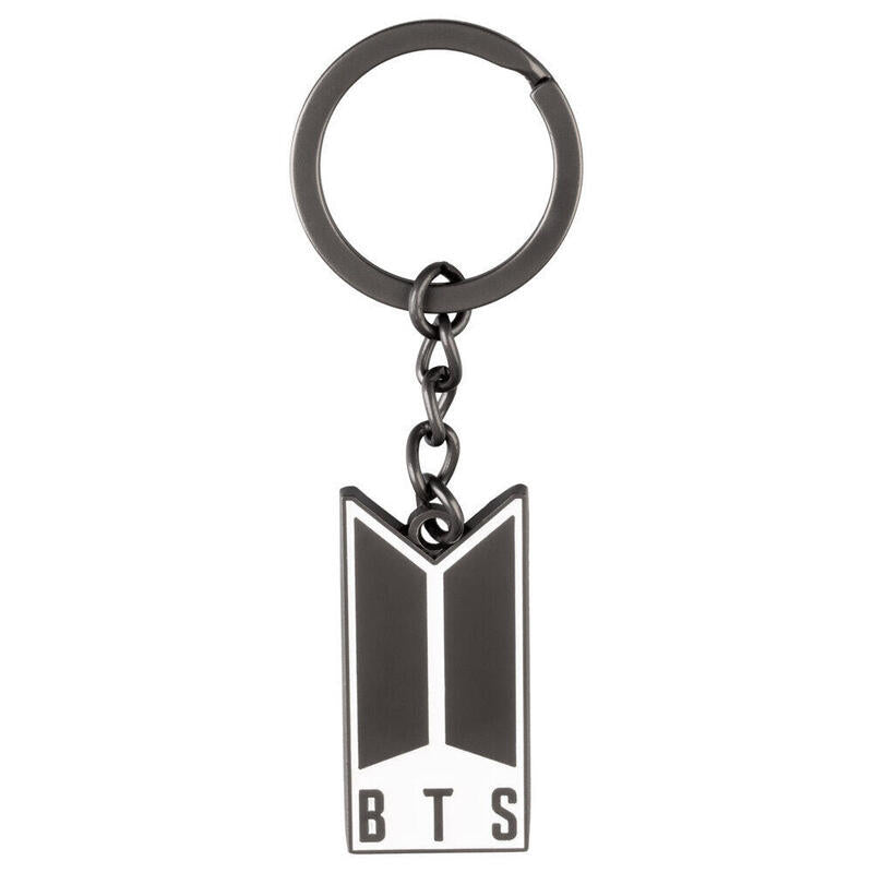 Keyring Logo Bts