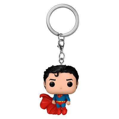 Keyring Pocket Pop DC Comics Superman — image 1