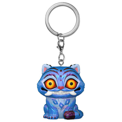 Keyring Pocket Pop Kpop Demon Hunters Derpy — image 1