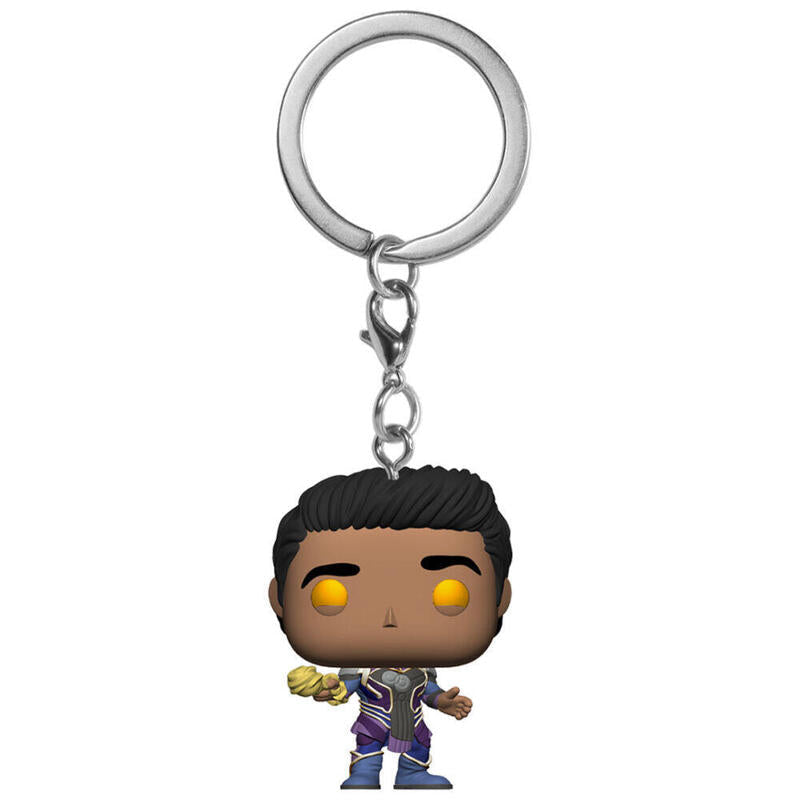 Keyring Pocket Pop Marvel Eternals Kingo