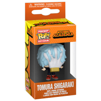 Keyring Pocket Pop My Hero Academia Tomura Shigaraki — image 1