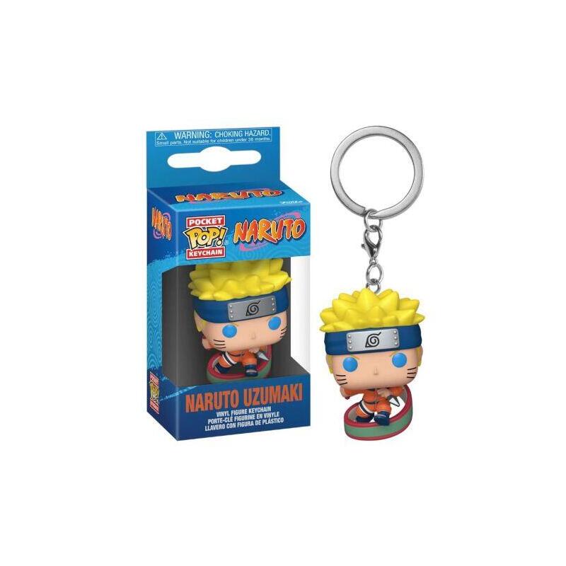 Keyring Pocket Pop Naruto - Naruto