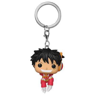Keyring Pocket Pop One Piece Monkey D. Luffy — image 1