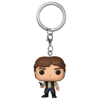 Keyring Pocket Pop Star Wars Han Body Only — image 1