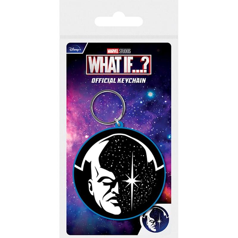 Pyramid Keyring Marvel What If...? Vigilante