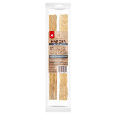Maced Harder Rich In Rabbit M - Masticable Perros - 100G — image 1