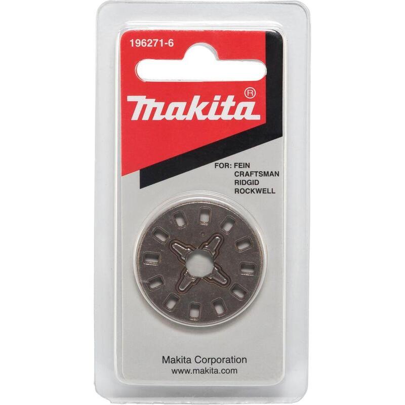 Makita Adapter a Multifunk. Werkzeug