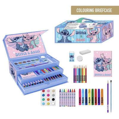 Case Coloreable Stitch Disney — image 1