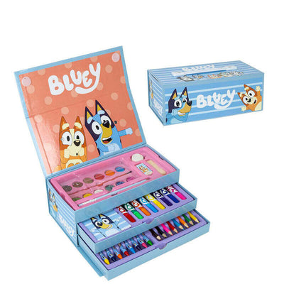 Case Papelería Coloreable Bluey — image 1