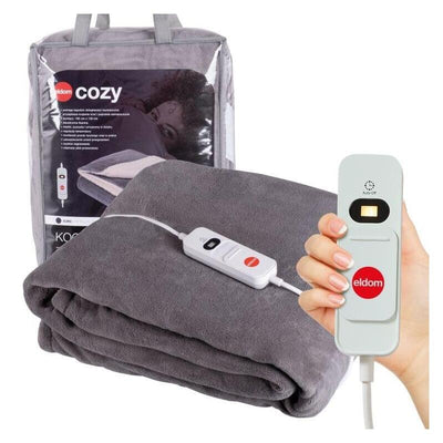 Eldom Blanket Eléctrica KT200 Cozy — image 1
