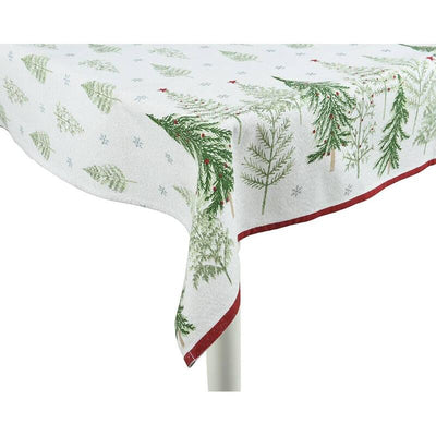 Tablecloth Algodón Christmas 140 X 0,10 X 180CM — image 1