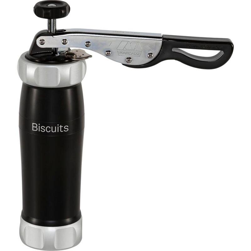 Marcato Maquna Galletas Biscuits Black