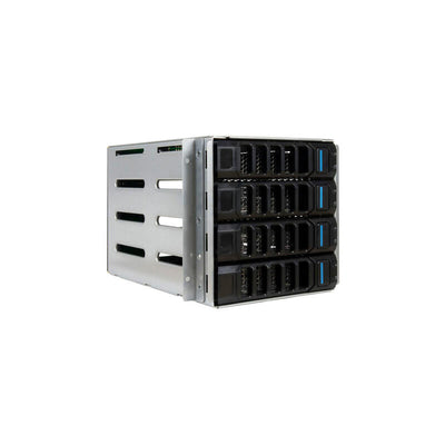 Frame Removable Inter-tech ER-680, Black/Silver 88887417 — image 1